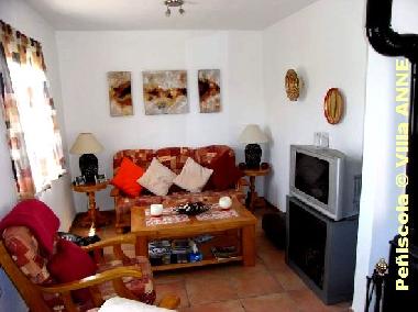 Ferienhaus in Pe�iscola (Castell�n / Castell�) oder Ferienwohnung oder Ferienhaus