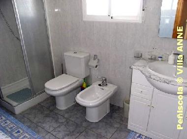 Ferienhaus in Pe�iscola (Castell�n / Castell�) oder Ferienwohnung oder Ferienhaus