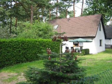 Ferienhaus in Wieck a. Dar� (Fischland-Dar�-Zingst) oder Ferienwohnung oder Ferienhaus