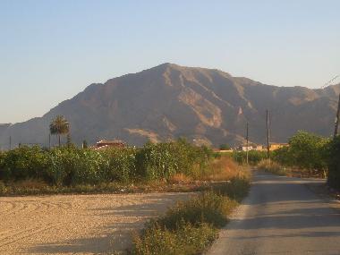 Chalet in La Campaneta (Murcia) oder Ferienwohnung oder Ferienhaus