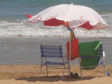 Chalet in La Campaneta (Murcia) oder Ferienwohnung oder Ferienhaus