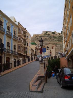 Chalet in La Campaneta (Murcia) oder Ferienwohnung oder Ferienhaus