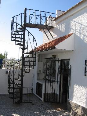 Chalet in La Campaneta (Murcia) oder Ferienwohnung oder Ferienhaus