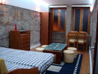 Ferienhaus in Porto (Norte) oder Ferienwohnung oder Ferienhaus