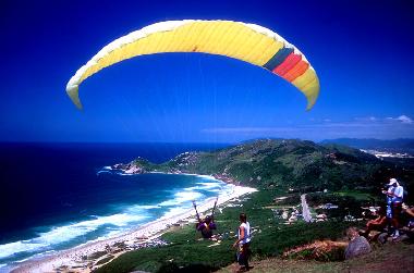 Ferienhaus in Florian�polis (Santa Catarina) oder Ferienwohnung oder Ferienhaus