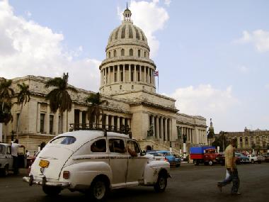Ferienhaus in Havana (La Habana) oder Ferienwohnung oder Ferienhaus