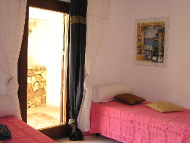 Ferienhaus in PORTO TAVERNA (Sassari) oder Ferienwohnung oder Ferienhaus