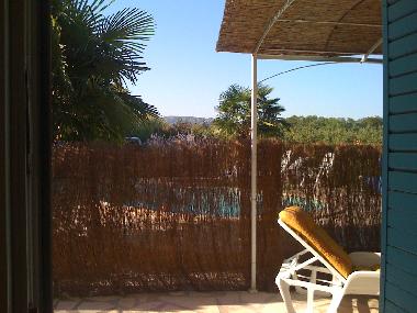 Ferienhaus in Molleges (Bouches-du-Rh�ne) oder Ferienwohnung oder Ferienhaus