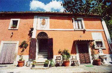 Ferienwohnung in Viterbo (Viterbo) oder Ferienwohnung oder Ferienhaus