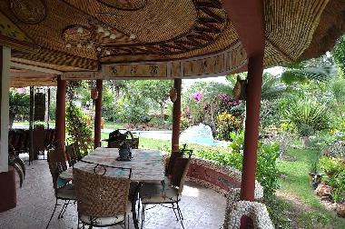 Ferienhaus in Saly Portudal (Thies) oder Ferienwohnung oder Ferienhaus