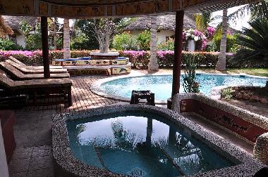 Ferienhaus in Saly Portudal (Thies) oder Ferienwohnung oder Ferienhaus