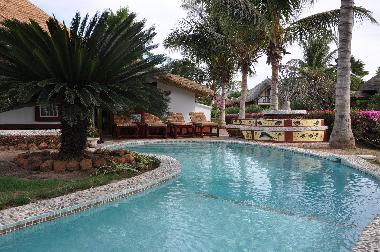 Ferienhaus in Saly Portudal (Thies) oder Ferienwohnung oder Ferienhaus