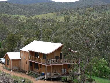 Ferienhaus in Suggan Buggan (Victoria) oder Ferienwohnung oder Ferienhaus