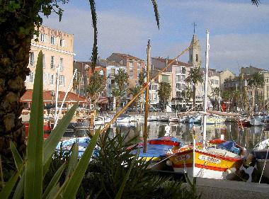 Ferienwohnung in Sanary (Var) oder Ferienwohnung oder Ferienhaus