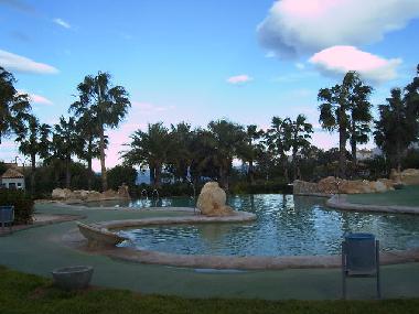 Chalet in Gran Alacant (Alicante / Alacant) oder Ferienwohnung oder Ferienhaus