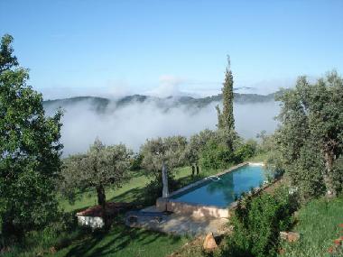 Ferienhaus in Claviers (Var) oder Ferienwohnung oder Ferienhaus