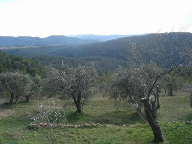 Ferienhaus in Claviers (Var) oder Ferienwohnung oder Ferienhaus