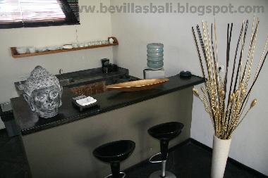 Ferienhaus in Seminyak (Bali) oder Ferienwohnung oder Ferienhaus