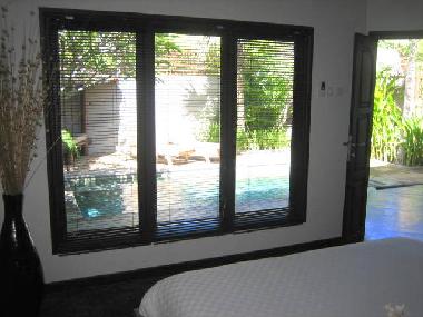 Ferienhaus in Seminyak (Bali) oder Ferienwohnung oder Ferienhaus