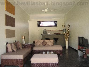 Ferienhaus in Seminyak (Bali) oder Ferienwohnung oder Ferienhaus