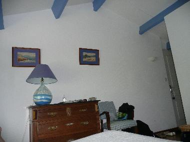 Pension in Velluire (Vend�e) oder Ferienwohnung oder Ferienhaus