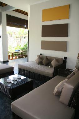 Ferienhaus in Seminyak (Bali) oder Ferienwohnung oder Ferienhaus