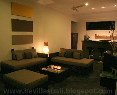 Ferienhaus in Seminyak (Bali) oder Ferienwohnung oder Ferienhaus