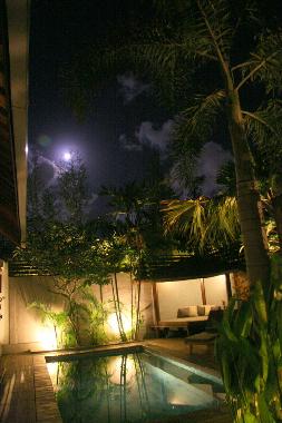 Ferienhaus in Seminyak (Bali) oder Ferienwohnung oder Ferienhaus