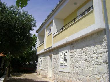 Ferienhaus in Seget Donji (Splitsko-Dalmatinska) oder Ferienwohnung oder Ferienhaus