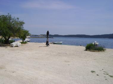 Ferienhaus in Seget Donji (Splitsko-Dalmatinska) oder Ferienwohnung oder Ferienhaus