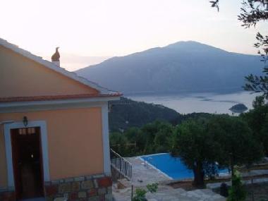 Ferienhaus in Ithaca (Kefallinia) oder Ferienwohnung oder Ferienhaus