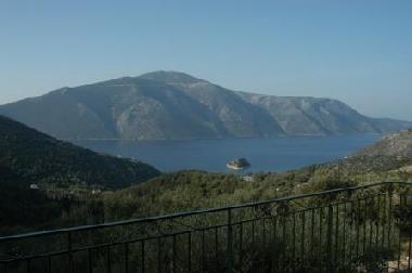 Ferienhaus in Ithaca (Kefallinia) oder Ferienwohnung oder Ferienhaus