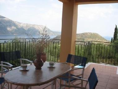 Ferienhaus in Ithaca (Kefallinia) oder Ferienwohnung oder Ferienhaus