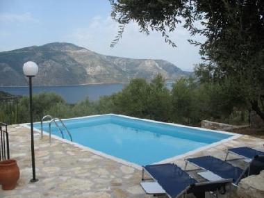 Ferienhaus in Ithaca (Kefallinia) oder Ferienwohnung oder Ferienhaus