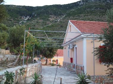 Ferienhaus in Ithaca (Kefallinia) oder Ferienwohnung oder Ferienhaus