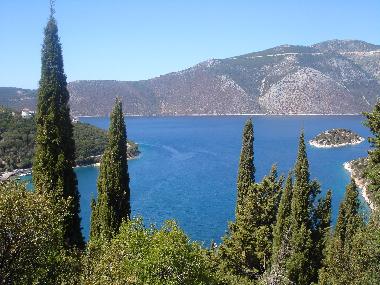 Ferienhaus in Ithaca (Kefallinia) oder Ferienwohnung oder Ferienhaus