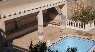 Ferienhaus in LAMTA (Al Munastir) oder Ferienwohnung oder Ferienhaus