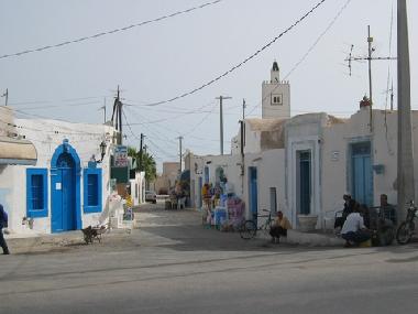 Ferienhaus in LAMTA (Al Munastir) oder Ferienwohnung oder Ferienhaus