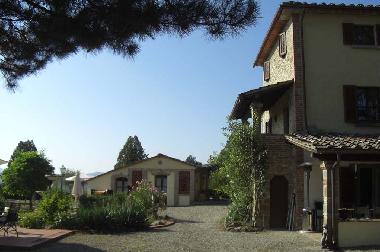 Ferienwohnung in Anghiari (Arezzo) oder Ferienwohnung oder Ferienhaus