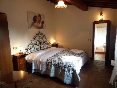 Ferienwohnung in Anghiari (Arezzo) oder Ferienwohnung oder Ferienhaus