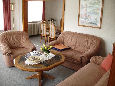 Ferienhaus in St. Peter- Ording (Nordsee-Festland) oder Ferienwohnung oder Ferienhaus