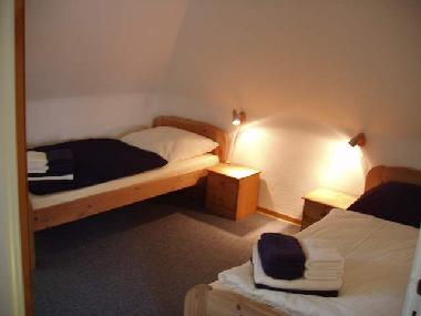 Ferienhaus in St. Peter- Ording (Nordsee-Festland) oder Ferienwohnung oder Ferienhaus