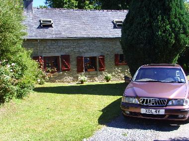 Ferienhaus in BERRIAN (Finist�re) oder Ferienwohnung oder Ferienhaus