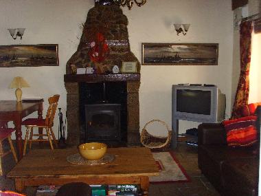 Ferienhaus in BERRIAN (Finist�re) oder Ferienwohnung oder Ferienhaus