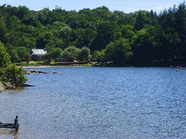 Ferienhaus in BERRIAN (Finist�re) oder Ferienwohnung oder Ferienhaus