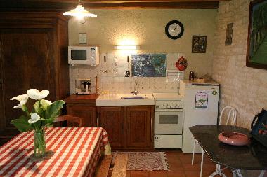 Pension in St Michel le Cloucq (Vend�e) oder Ferienwohnung oder Ferienhaus