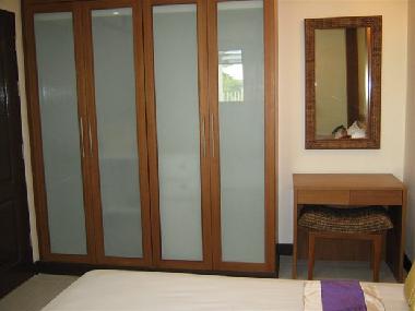 Schlafzimmer Nummer 2, K�nigin-Gr��e-Bet