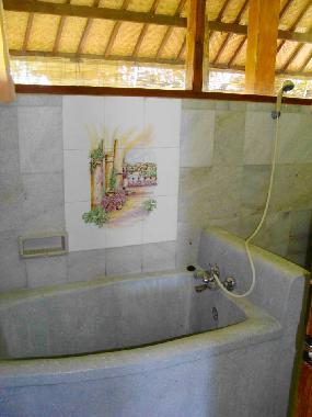 Ferienhaus in Canggu (Bali) oder Ferienwohnung oder Ferienhaus