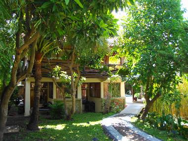 Ferienhaus in Canggu (Bali) oder Ferienwohnung oder Ferienhaus
