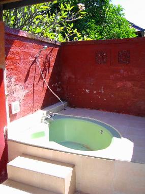 Ferienhaus in Canggu (Bali) oder Ferienwohnung oder Ferienhaus